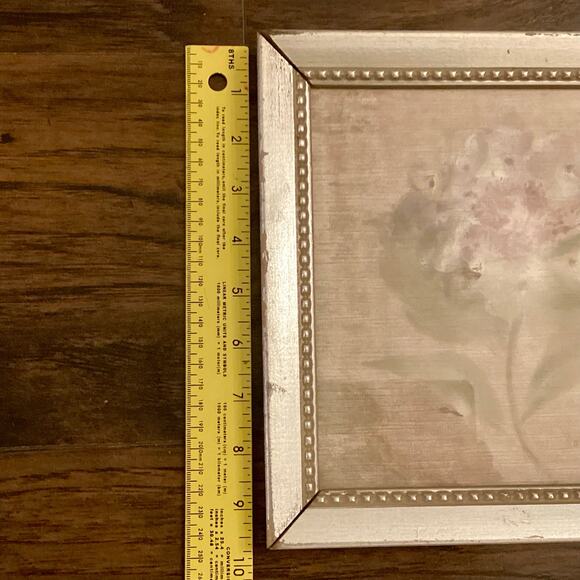 Cheri Blum Art Print - White Washed Hydrangea - Picture 6 of 7